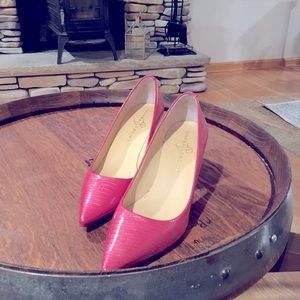 Ivanka Trump Pink Pumps - Size 8.5